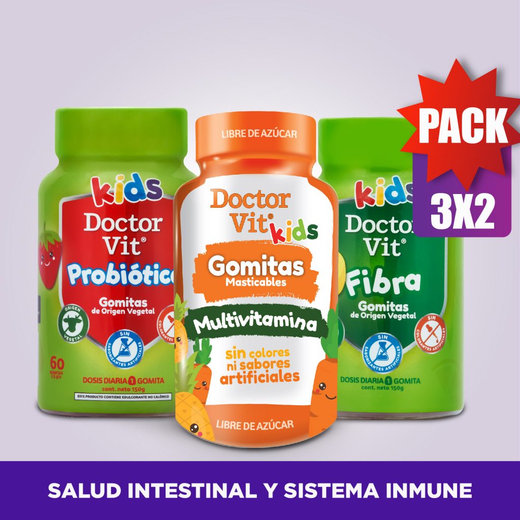 Dr Vit Multivitaminicos Adulto Gomitas X Arcamia Es Bienestar