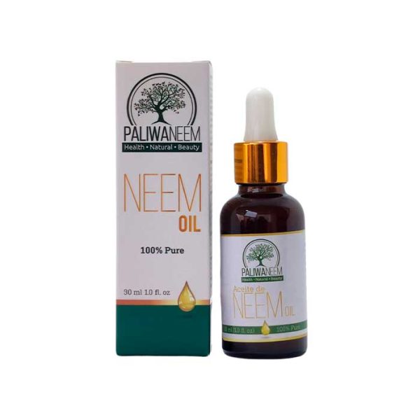 Paliwaneem Aceite de neem 2