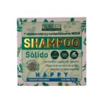 PALIWANEEM - Shampoo sólido Happy con extracto natural de Neem