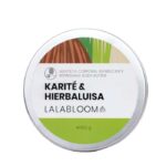 LALABLOOM - Manteca Corporal de Karité y Hierbaluisa 150g