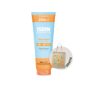 ISDIN - Fotoprotector Corporal Gel Cream Adultos SPF50 250ml