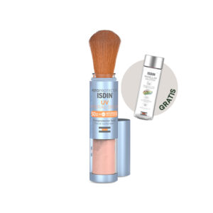 ISDIN - UV Mineral Brush Fotoprotector en Polvo SPF50+ 2g