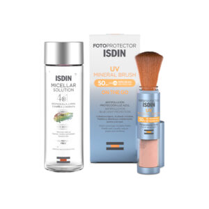 ISDIN - UV Mineral Brush Fotoprotector en Polvo SPF50+ 2g