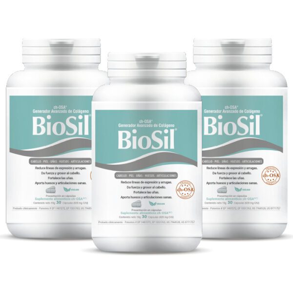 BioSil 30 cap