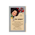 PALLADIO - Papelitos de Arroz tono NATURAL