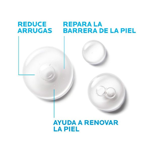 La Roche-Posay Sérum Facial Ácido Hialurónico Y Vitamina B5 30Ml