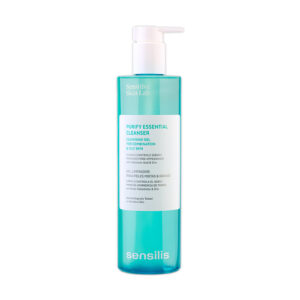 SENSILIS Gel limpiador para pieles mixtas a grasas 400ml