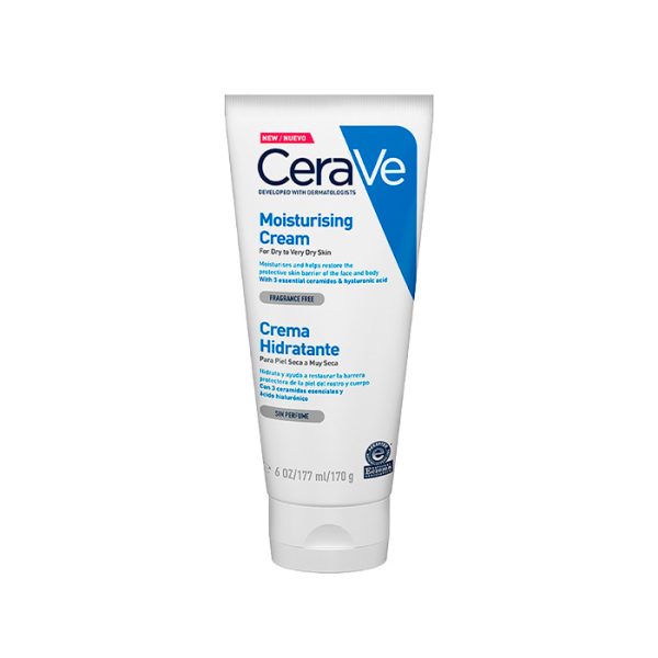 Cerave Crema hidratante 170gr 1