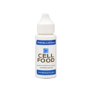 CELLFOOD – Oxígeno líquido 30ml