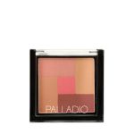 PALLADIO - Rubor y Bronceador 2 en 1 tono PINK TRUFLE