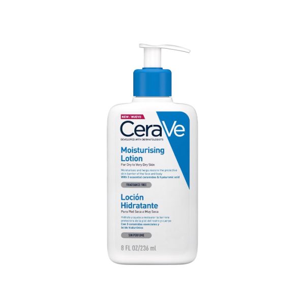 Cerave Locion hidratante 236ml 1 copia