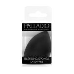 PALLADIO - Esponja de maquillaje negra