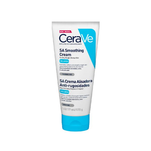 Cerave - Crema Alisado Anti Rugosidades 170Ml