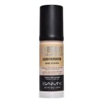 SAMY - Base Líquida GO BRIGHT Tono # 2.0 BEIGE