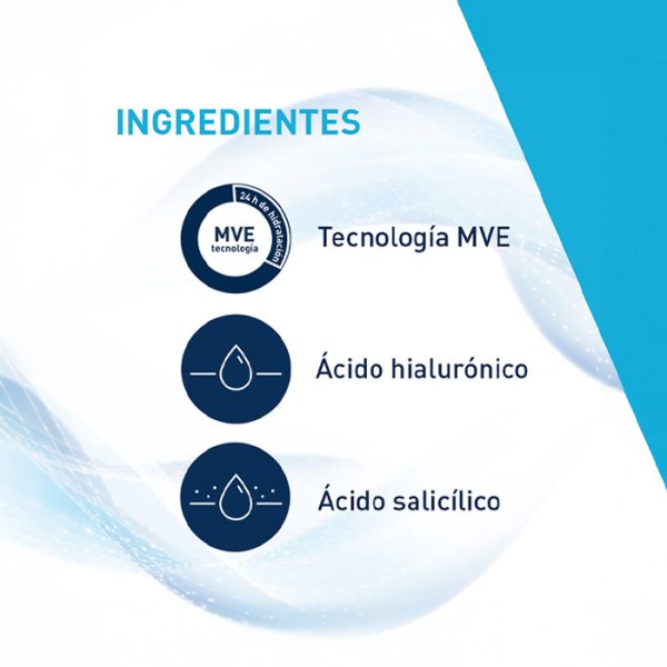 Cerave Crema reparadora de pies 3