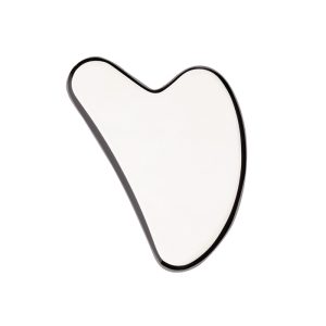 SACHEU BEAUTY - Gua Sha facial acero inoxidable