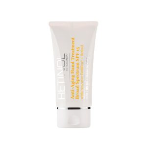 ROBANDA - Crema de Manos con Retinol ANTI-AGING SPF15 90ml