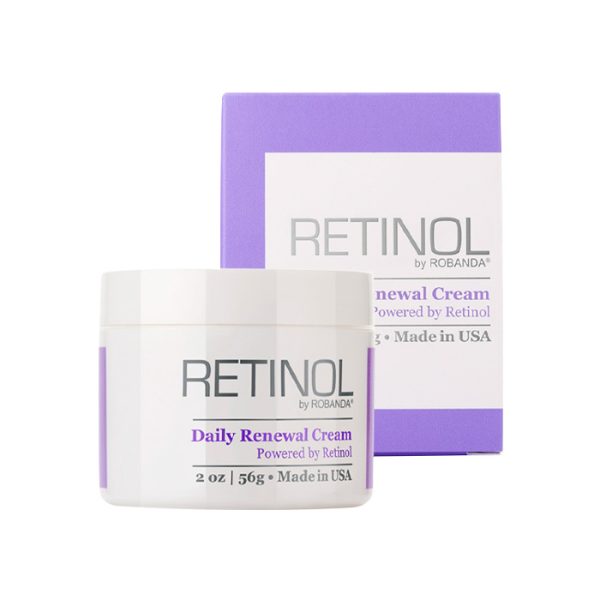 Retinol Daily Renewal Cream 1