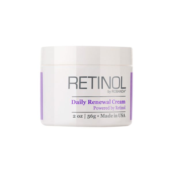 Retinol Daily Renewal Cream 2