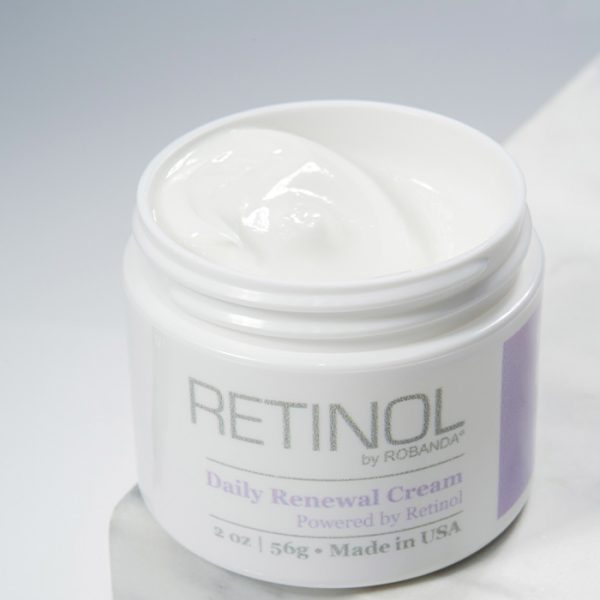 Retinol Daily Renewal Cream 3