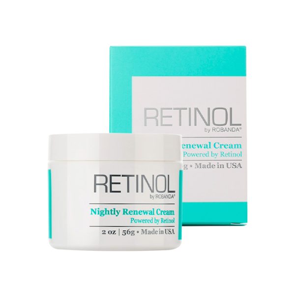 Retinol Nightly Renewal Cream 1