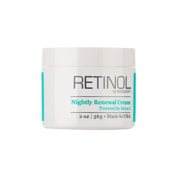 Retinol Nightly Renewal Cream 2