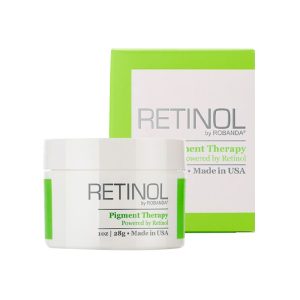 ROBANDA - Crema Facial Antimanchas con Retinol 28gr