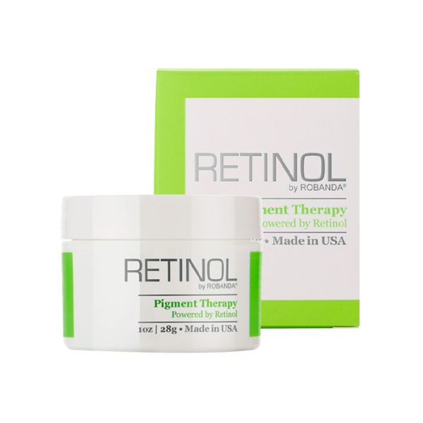 Retinol Pigment Therapy 1