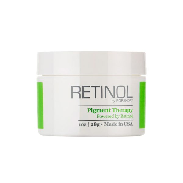 Retinol Pigment Therapy 2