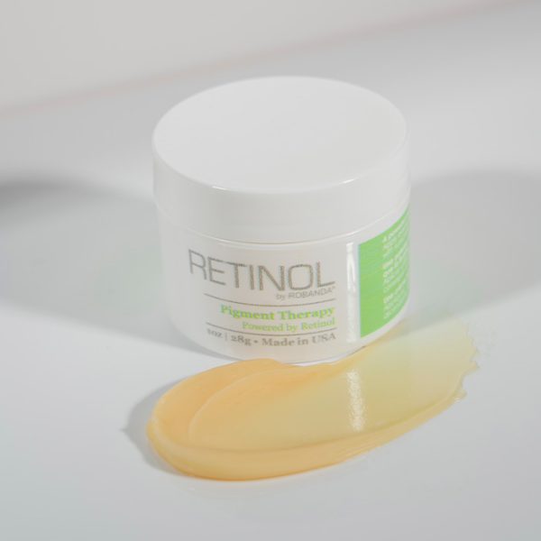 Retinol Pigment Therapy 3