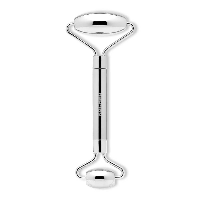 SACHEU BEAUTY - Roller facial acero inoxidable - Imagen 3