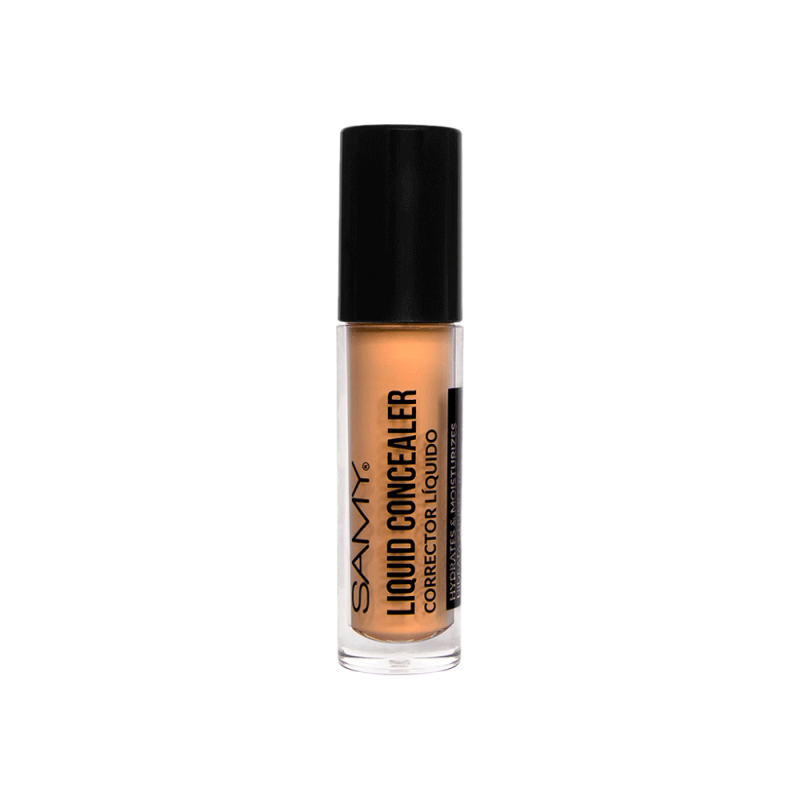 SAMY - Corrector Líquido Tono #4.0 DEEP TAN