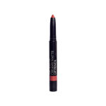 SAMY - Labial Retráctil Mate Cremoso Tono #02. CARAMEL FLAN