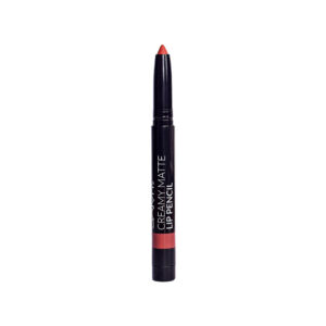 SAMY - Labial Retráctil Mate Cremoso Tono #02. CARAMEL FLAN