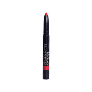 SAMY - Labial Retráctil Mate Cremoso Tono #07. CHERRY PIE