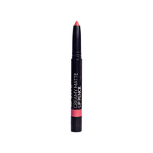 SAMY - Labial Retráctil Mate Cremoso Tono #01. COTTON CANDY