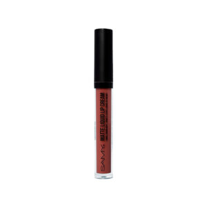 SAMY - Labial Líquido Mate Tono #17 HOT COCOA