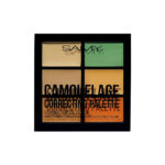 SAMY - Paleta de Correctores Tono Light Medium