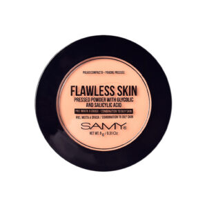 SAMY - Polvo Compacto Flawless Skin Tono Medium #03
