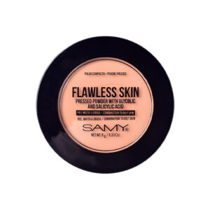 SAMY - Polvo Compacto Flawless Skin Tono Tan #06