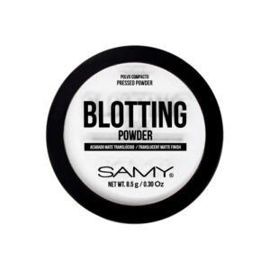 SAMY - Polvo Compacto Matificante