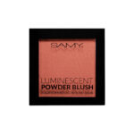 SAMY - Rubor Luminescent Rose Peach #4