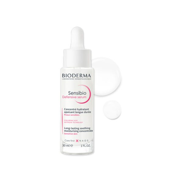 Bioderma – Sensibio Defensive Serum 30Ml