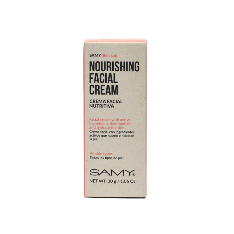 SAMY - Crema Facial Nutritiva 30gr - Imagen 2