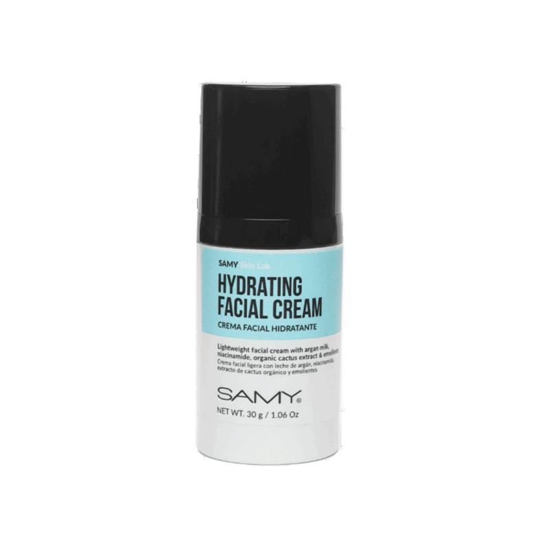 SAMY - Crema Facial Hidratante 30gr
