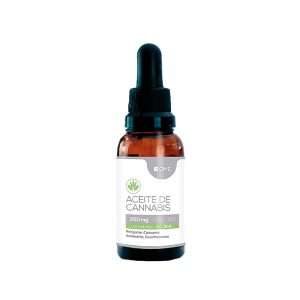 CME - Aceite de cannabis 5ml concentración 5% 250 mg