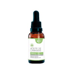 CME - Aceite de cannabis 10ml concentración 5% 500 mg