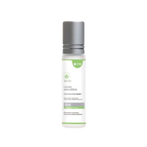 CME - Loción analgésica en roll on con extracto de cannabis 10ml