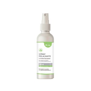 CME - Spray relajante con extracto de cannabis 60ml