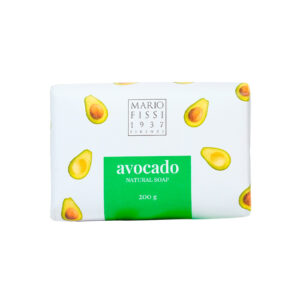 MARIO FISSI - Jabón Corporal de Aguacate 200g